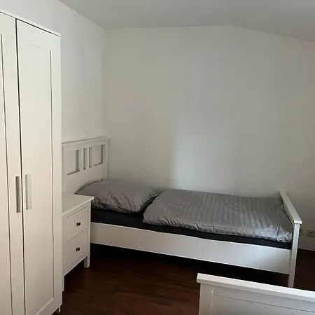 Apartmán Fewo Koethen Koethen (Anhalt)