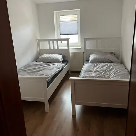 Apartmán Fewo Koethen