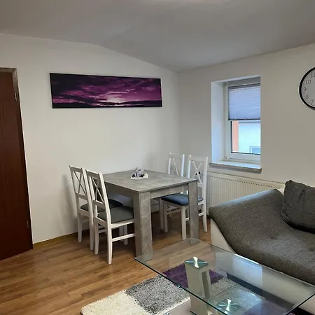 Fewo Koethen Apartmán