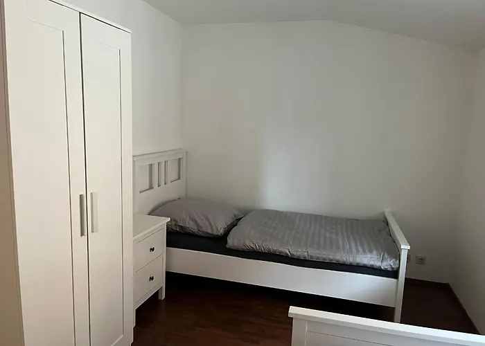 Apartmán Fewo Koethen Koethen (Anhalt)