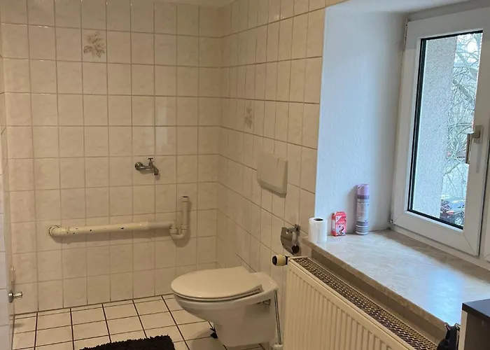 FeWo Köthen Apartman Köthen