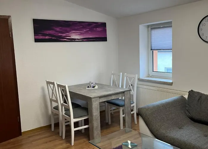 FeWo Köthen Apartman